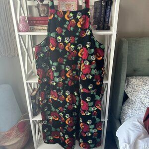 Lucy and Yak dungarees